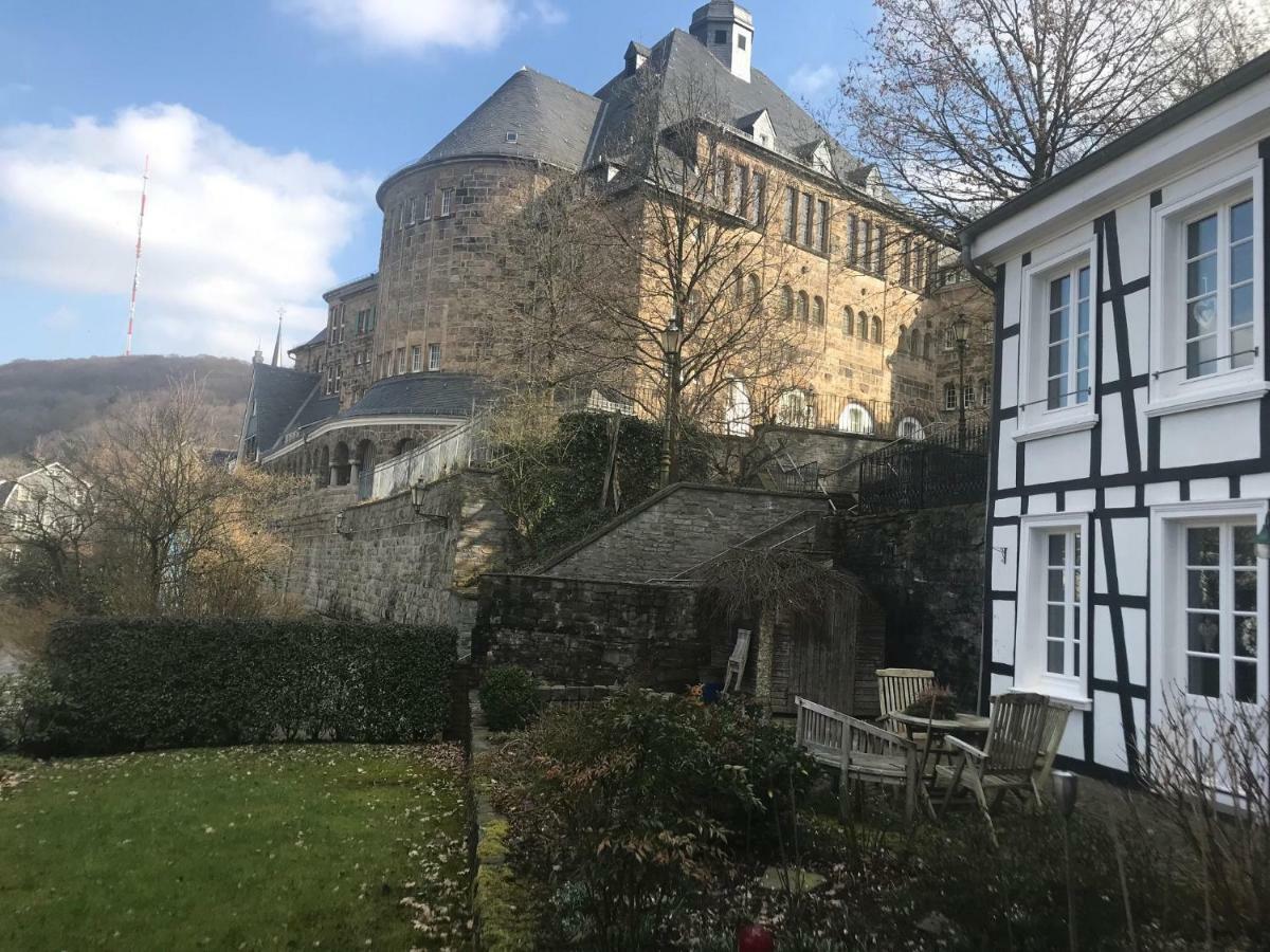 Buergerhaus Langenberg Apartment Velbert Exterior photo