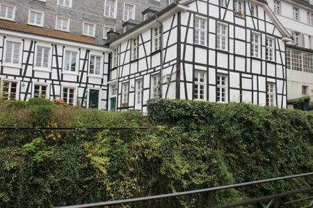 Buergerhaus Langenberg Apartment Velbert Exterior photo